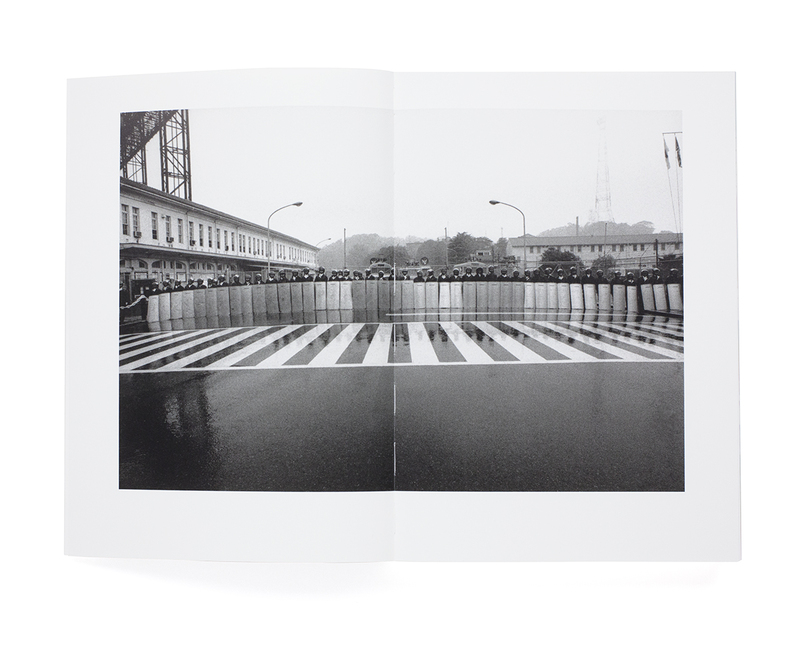 Dissidents - Takashi HAMAGUCHI | shashasha - Photography & art in