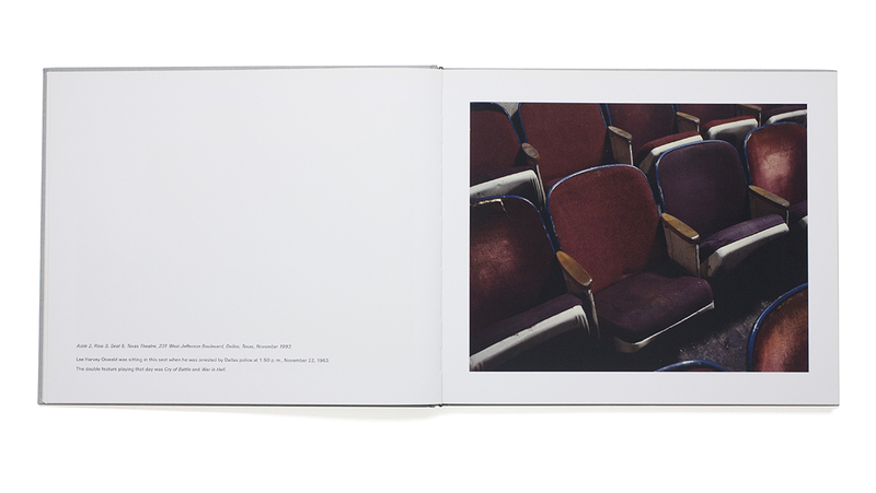 アート・デザイン・音楽 On This Site Joel Sternfeld On This Site - Joel STERNFELD | shashasha - Photography