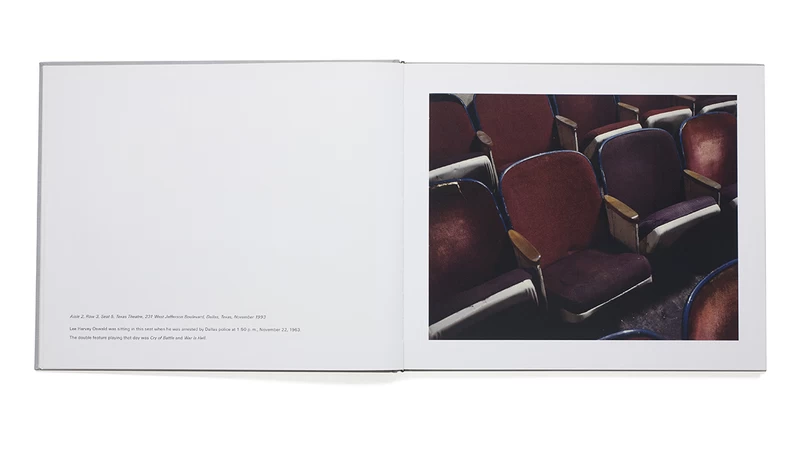 On This Site - Joel STERNFELD | shashasha - Photography & art in books