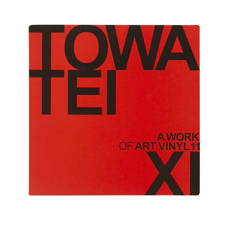 A Work of Art Vinyl - Ultimate Record Covers 10, 11, 12