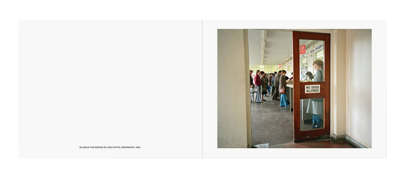 BEYOND CARING PAUL GRAHAM ポール・グラハム 写真集 BEYOND CARING by Paul Graham [SIGNED] – twelvebooks