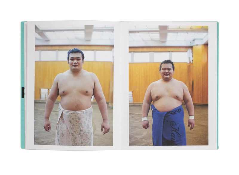 Sumo Judo - アリ・マルコポロス | shashasha 写々者 - 写真集とアート