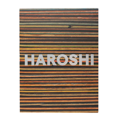 HAROSHI  2003 - 2021  全作品画集NANZUKA