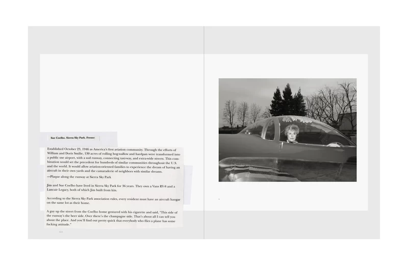 Gathered Leaves Annotated - Alec SOTH | shashasha - Photography