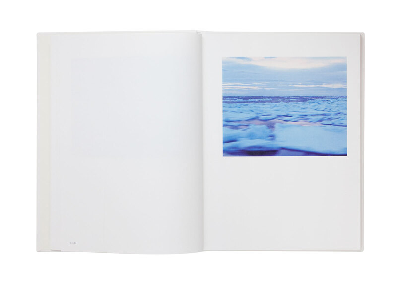 冬と春（海） - 鈴木理策 | shashasha 写々者 - 写真集とアートブック