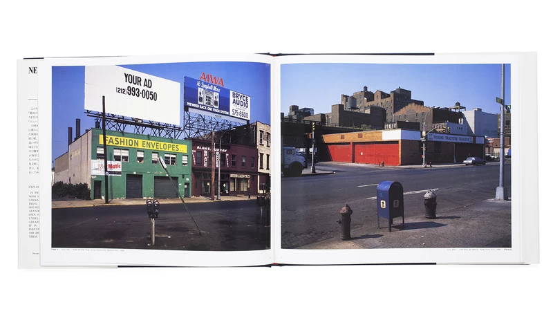 NEW YORK - HOLY CITY - 野上眞宏 | shashasha 写々者 - 写真集と