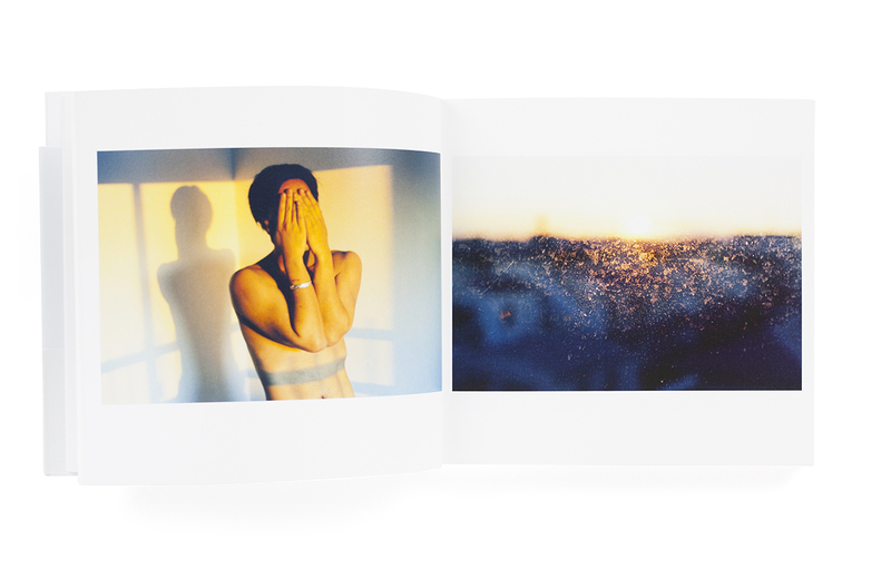 intimacy - Eiki MORI | shashasha - Photography & art in books