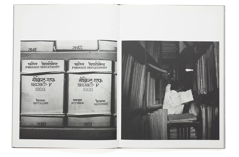 File Room - Dayanita SINGH | shashasha - Photography & art in books