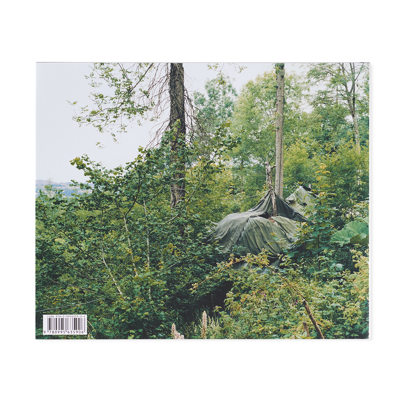Settlements David Spero 自給自足 SETTLEMENTS / David Spero - 本 屋 青 旗 Ao-Hata Bookstore