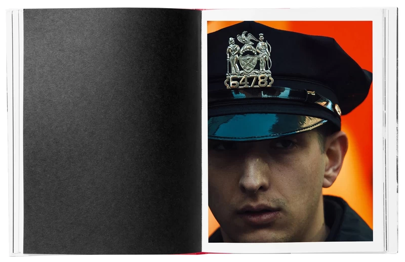 Cop - クリストファー・アンダーソン | shashasha 写々者 - 写真集と