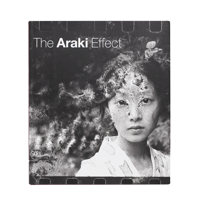 The Araki Effect - 荒木経惟 | shashasha 写々者 - 写真集とアートブック