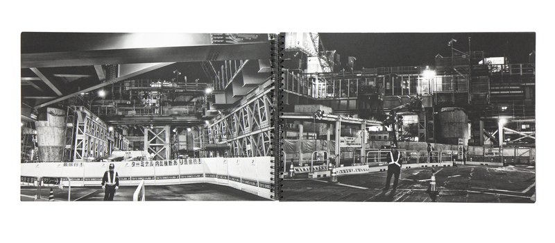 洋書 Where They Create Reconstruction. Shibuya, 2014–2018 - Satoshi HIRANO