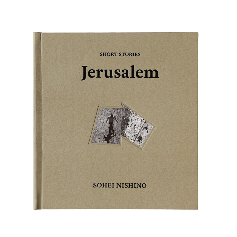 Short Stories: Jerusalem - 西野壮平 | shashasha 写々者 - 写真集と