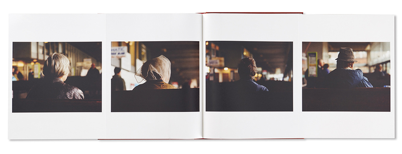 Preston Bus Station by Jamie Hawkesworth | AnOther