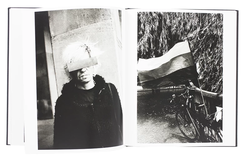 Street Rambler - 中藤毅彦 | shashasha 写々者 - 写真集とアートブック