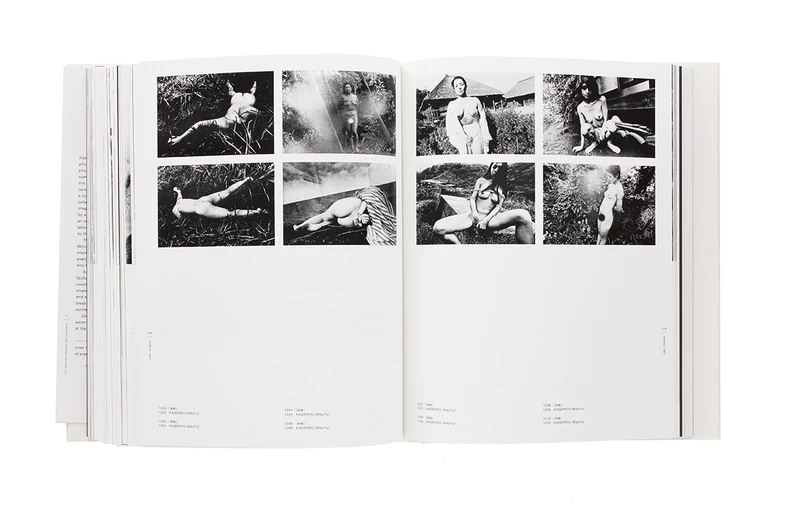 Daido Moriyama: The Complete Works - 森山大道 | shashasha 写々者