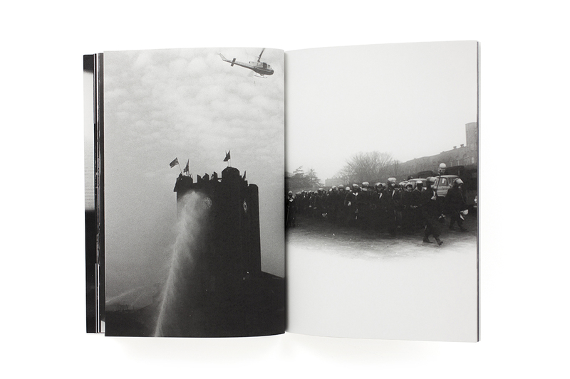 Tokyo University 1968-1969―Behind the Blockade - Hitomi