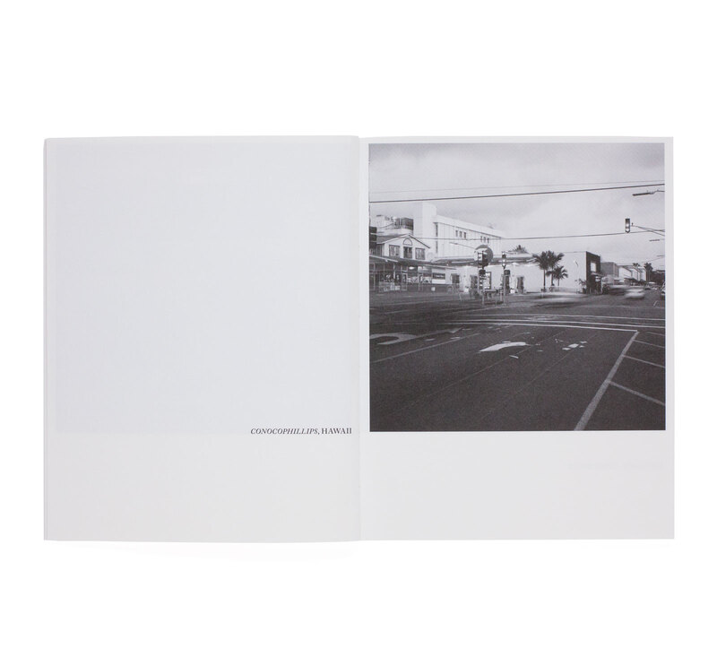 アート・デザイン・音楽 THIRTYFOUR PARKING LOTS by Takashi Homma THIRTYFOUR PARKING LOTS - Takashi HOMMA | shashasha