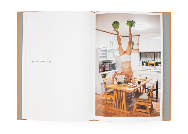 Tatzu Nishi Photographic Works 2007-2017 - Tatzu NISHINO 