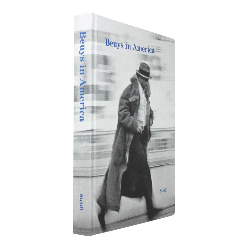 Beuys in America - ヨーゼフ・ボイス | shashasha 写々者