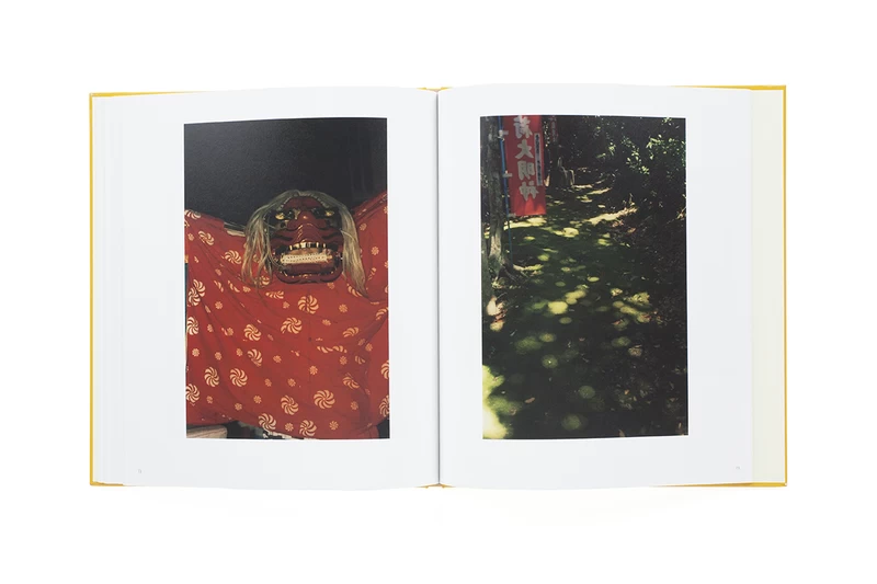 TSU TSU URA URA - 鈴木郁子 | shashasha 写々者 - 写真集とアートブック