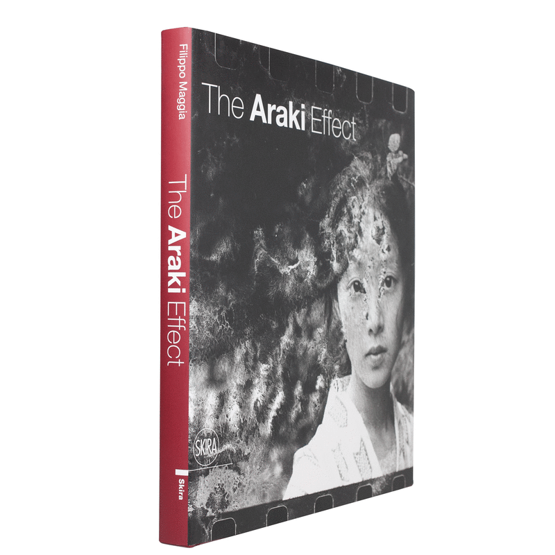 The Araki Effect - 荒木経惟 | shashasha 写々者 - 写真集とアートブック