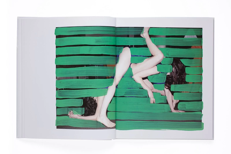 OF MUD AND LOTUS - Viviane SASSEN | shashasha - Photography & art