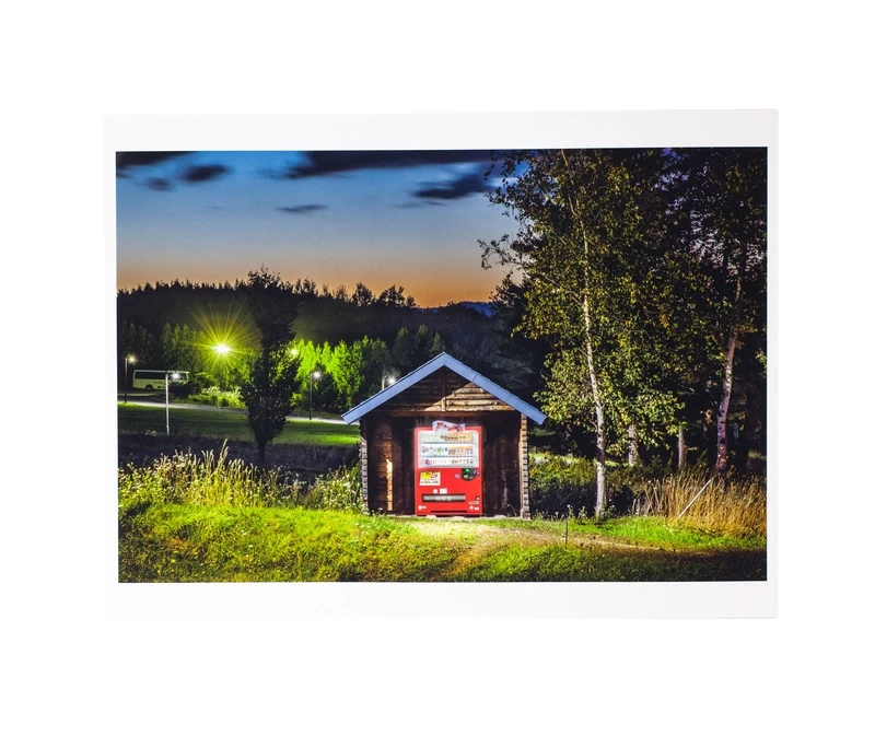 Roadside Lights Special Edition Box - 大橋英児 | shashasha 写々者