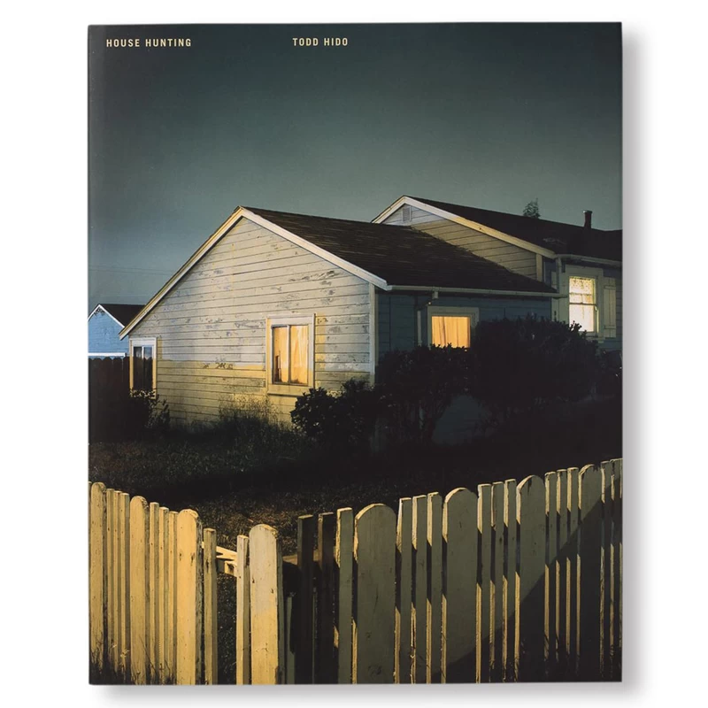 【希少】HOUSE HUNTING:Todd Hido/トッド・ハイド 写真集 House Hunting - トッド・ハイド | shashasha 写々者 - 写真集とアート