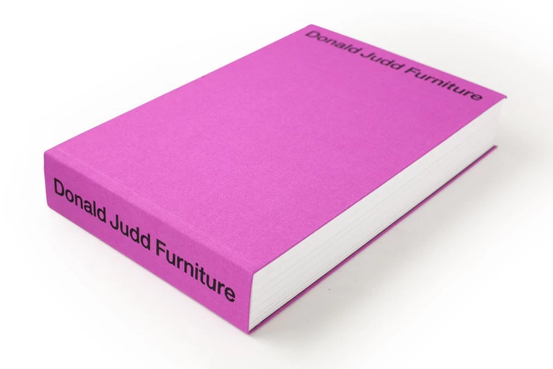 Donald Judd Furniture - Donald JUDD | shashasha - Photography