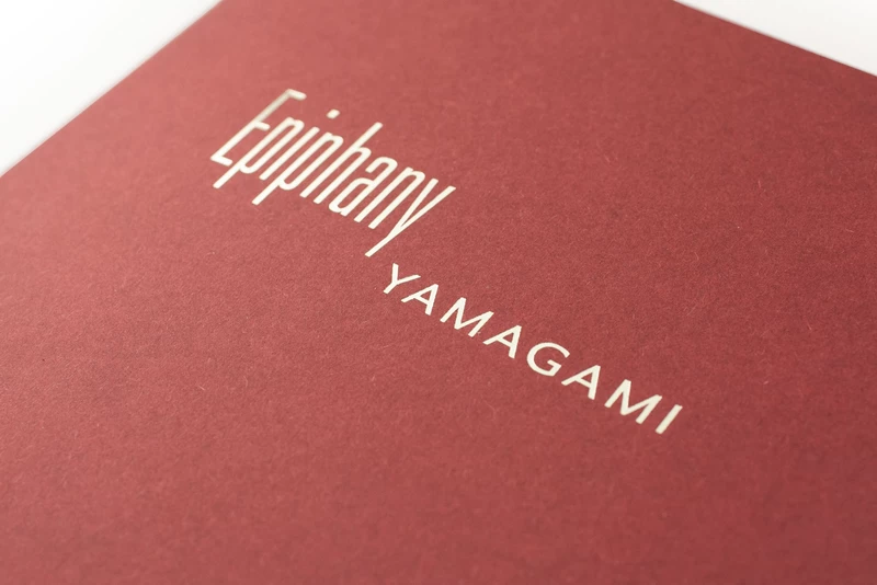 Epiphany - 山上新平 | shashasha 写々者 - 写真集とアートブック