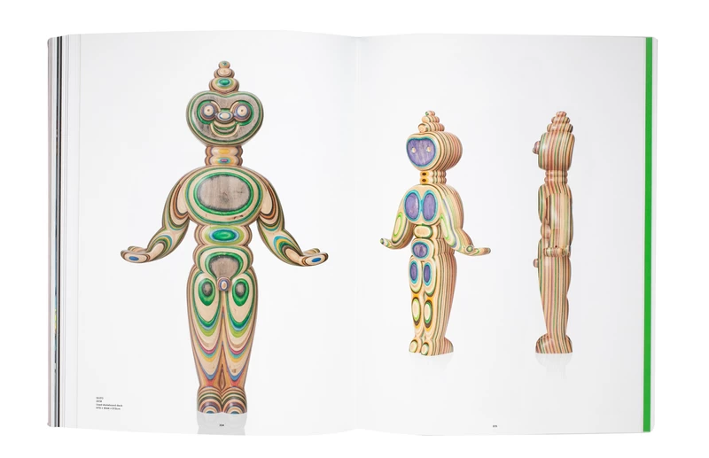 HAROSHI （2003〜2021 ）作品集 Haroshi 2003 - 2021 - Haroshi | shashasha - Photography & art in books
