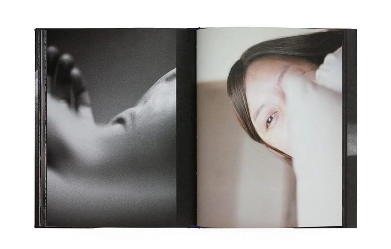 Girl - 奥山由之 | shashasha 写々者 - 写真集とアートブック