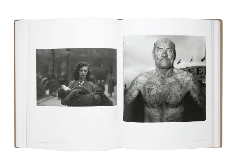 Revelations - Diane ARBUS | shashasha - Photography & art in books