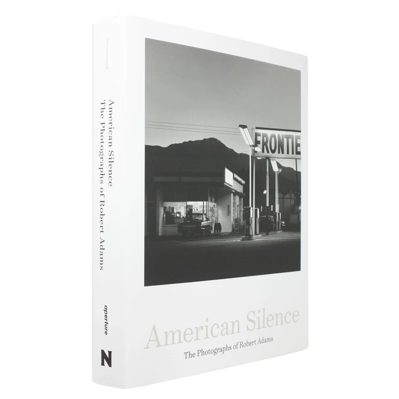 American Silence: The Photographs of Robert Adams - Robert ADAMS