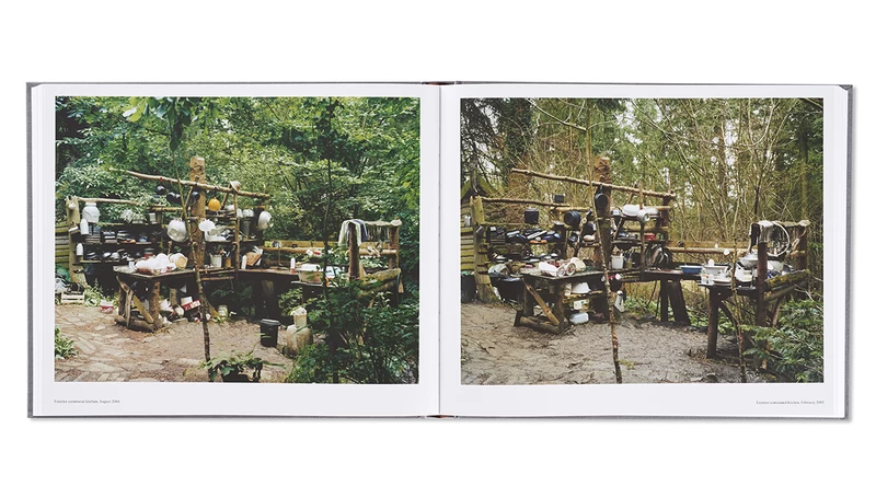 SETTLEMENT - David SPERO | shashasha 写々者 - 写真集とアートブック