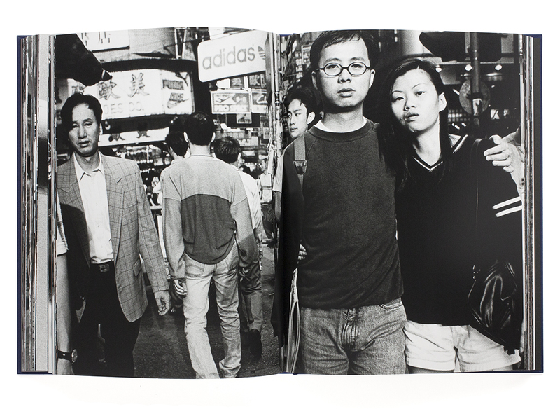 香港 1995-1997 (青) - 山内道雄 | shashasha 写々者 - 写真集とアート