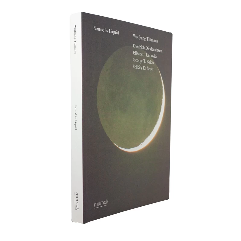 Sound is Liquid - Wolfgang TILLMANS | shashasha - Photography