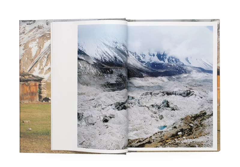 The Himalayas: Romantic Geographic Archive 2 - 石川直樹