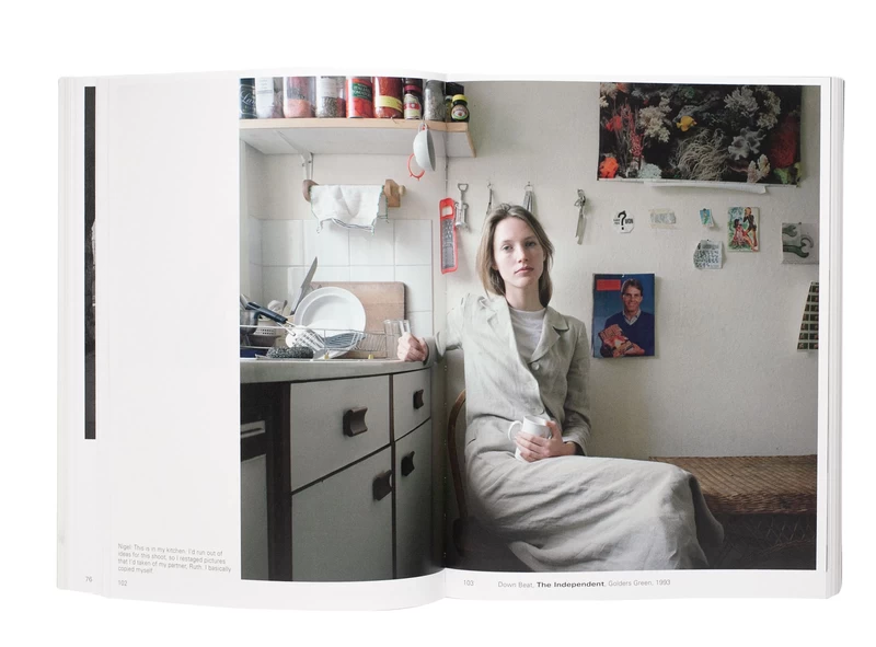 The Well - Nigel SHAFRAN | shashasha - Photography & art in books