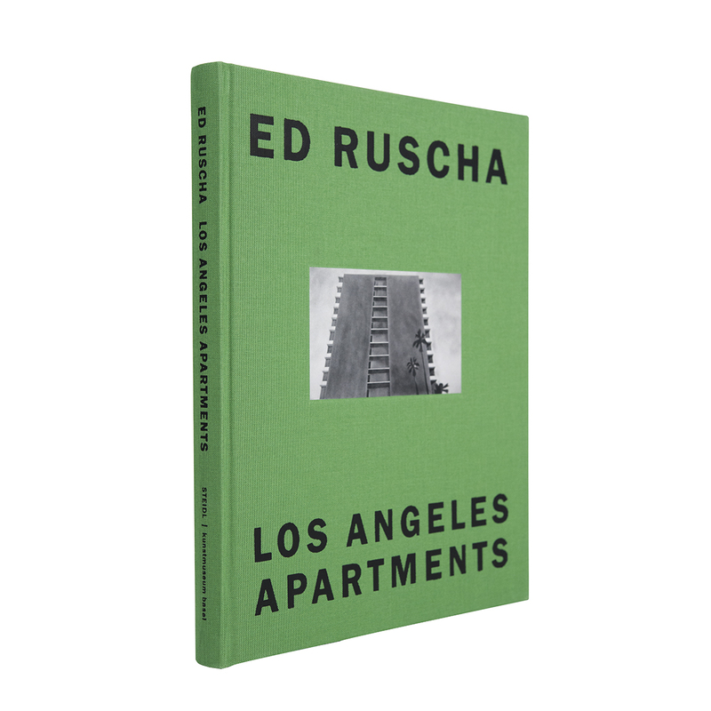 LOS ANGELES APARTMENTS - エド・ルシェ | shashasha 写々者 - 写真集