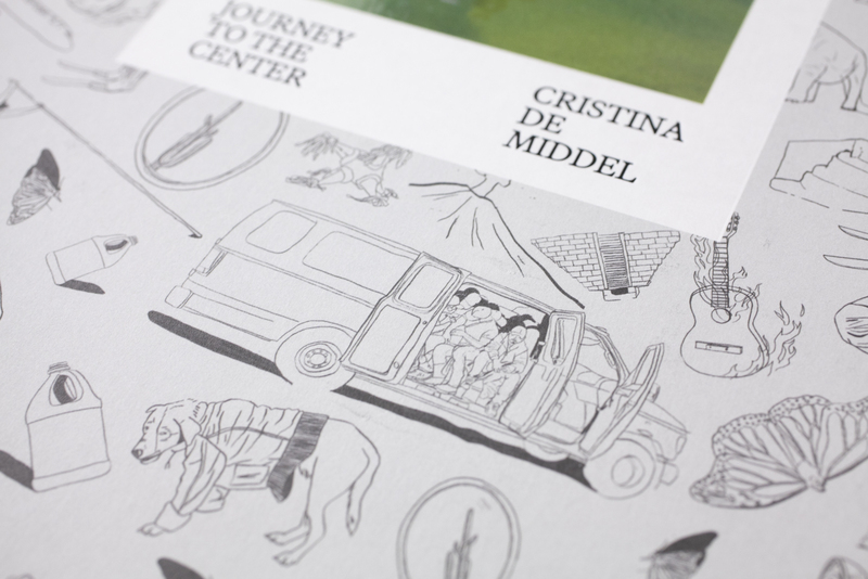 Journey to the Center - Christina de MIDDEL | shashasha 写々者