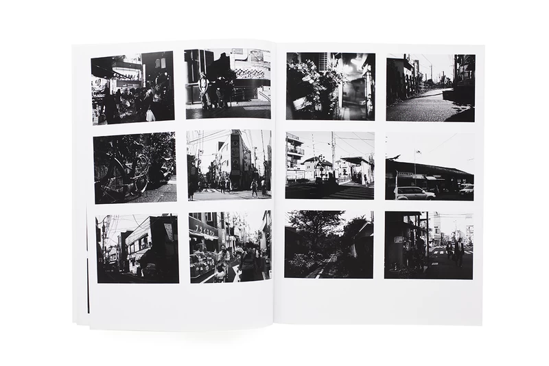 Record No.13 - Daido MORIYAMA | shashasha - Photography & art in books