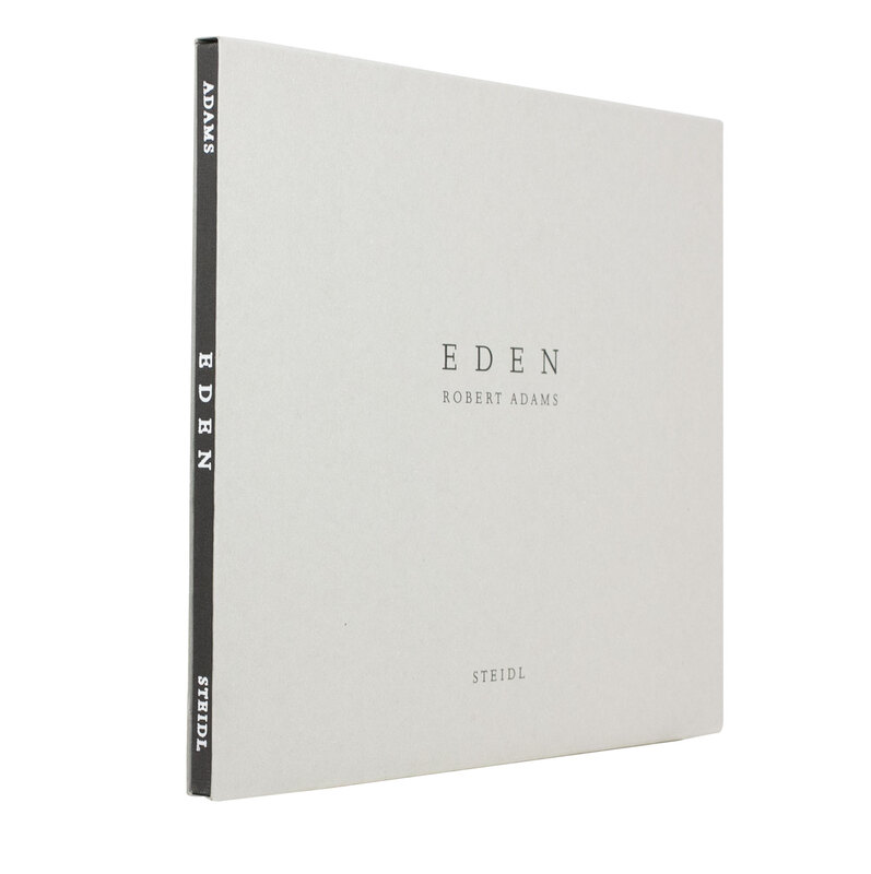 Eden - ロバート・アダムス | shashasha 写々者 - 写真集とアートブック