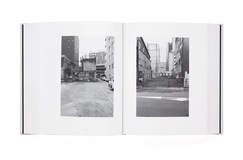 Vacant Land 1989 - 浜昇 | shashasha 写々者 - 写真集とアートブック
