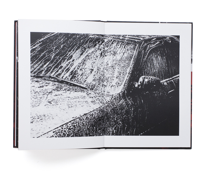 MONOCHROME - Eden LAI | shashasha - Photography & art in books