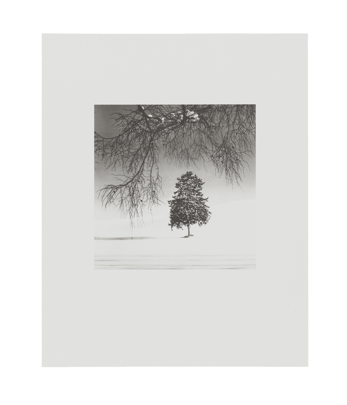 Hokkaido 2020 - Michael KENNA | shashasha - Photography & art in books