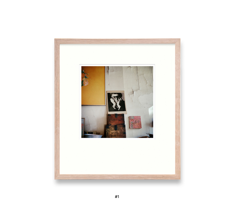 François Halard Saul Leiter 写真集 SAUL LEITER by François Halard [SECOND EDITION] – twelvebooks
