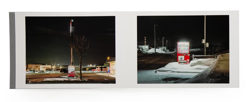 Roadside Lights Seasons: Winter (C) - 大橋英児 | shashasha 写々者