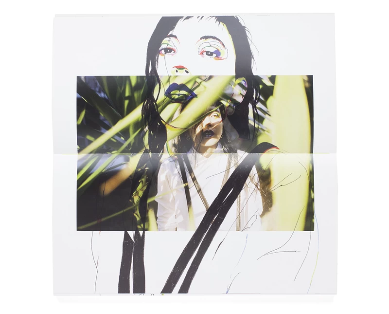 Contact High Zine Issue 1 - 山谷佑介、ヨシロットン、マツモト